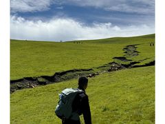 -克什克腾世界地质公园青山景区