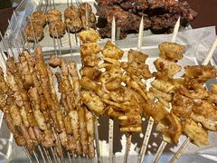 -三个大叔烤羊肉串·炭炉砂锅菜(西三旗店)