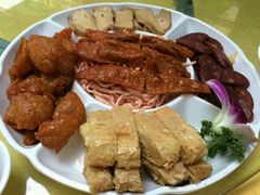 android_upload_pic-佛有缘素食馆·荔湾老字号(陈家祠首店)