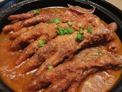 -皇城根·鲁菜济南菜·吊炉烤鸭·炒鸡鱼头(济南旗舰店)