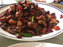 -我家小院川菜馆(杨家湾地铁站店)