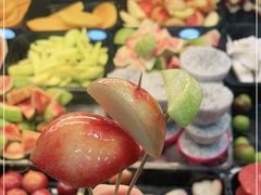 -阿群甘草水果