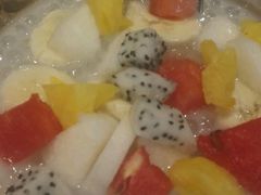 水果西米露-嘉州叶婆婆钵钵鸡(建设路店)