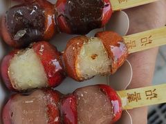 萌趣小串-喜识·冰糖葫芦·炒酸奶(保定钟楼店)