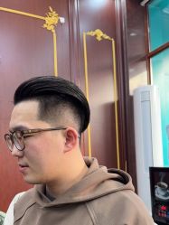 -绅仕門男士理发馆