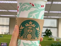 -星巴克(杭州大厦C座店)