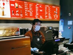 -星巴克(杭州湖滨银泰E区店)