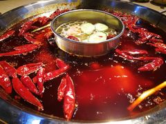 -渝味晓宇·重庆火锅(龙岗龙城万科里店)