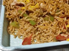 小锅方便面-有蚝有翅烧烤大排档·宵夜(右安门店)