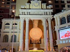 -澳门十六浦索菲特大酒店