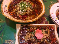 -蘑菇私房菜小馆(杨家坪西城天街店)