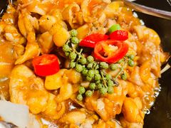 石锅牛蛙-新白鹿餐厅(百联中环店)