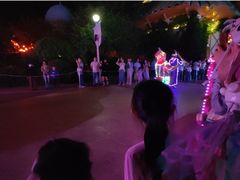 -杭州Hello Kitty乐园-大巴停车场