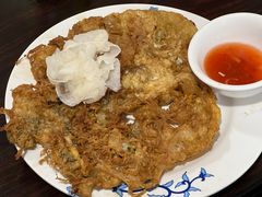 -建国蚵煎蚵面