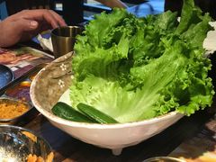 -海之屋韩式烤肉(海棠68环球美食街店)