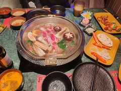 -牛New寿喜烧(中山公园龙之梦店)