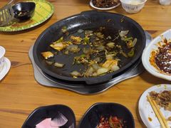 -朝族高丽火盆(长白山总店)