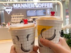 -Manner Coffee(凯德天府店)