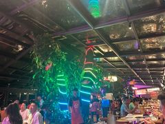 -海岛八号龙虾烧烤田鸡(蓝天路总店)