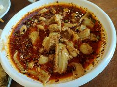 豆皮涮牛肚-春和發特色蒸饺(浐河西路店)