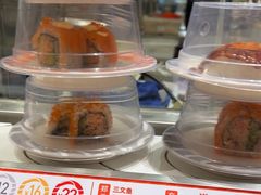 -新一番三文鱼寿司(大东海店)