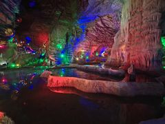 -重庆云阳龙缸景区