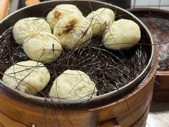 -舒小笼松针小笼包