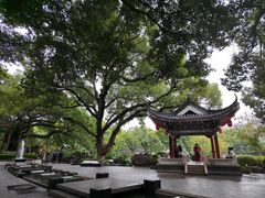 -桂林市榕杉湖景区