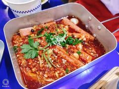 冒蟹柳PLUS-马路边边串串香(苗栗路店)