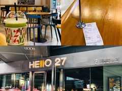 -HELLO 27 意面·沙拉·帕尼尼