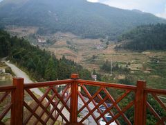 -紫鹊界梯田景区