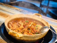 -争鲜·鲍鱼鸡煲(美邻中心店)