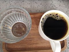 手冲曼特宁-CoffeeVendor(西乡店)