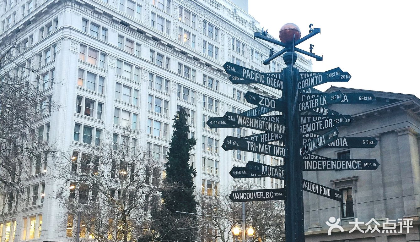 外婆的圣诞之旅🇺🇸