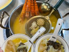 -喜聚薈·花膠雞海鮮火鍋(越秀店)