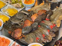 -乔哥铭洋海鲜自助(皇城恒隆广场店)