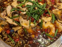 -乡土特色.冷锅鱼.牦牛肉汤锅