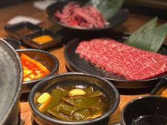 -九田家黑牛烤肉料理(无锡T12店)