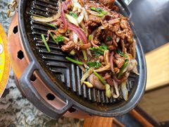 -那家小馆•北京菜•烤鸭(香山店)