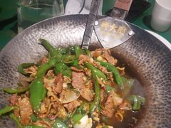 -费大厨辣椒炒肉(太平老街店)