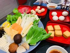 -Mk 泰式自助火锅(中央世界商业中心店)