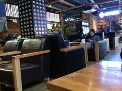 大堂-Who乎coffee&bar