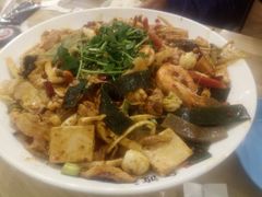 -拿渡·水煮鱼麻辣香锅(王府井奥莱·香江小镇店)