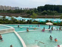 -清河半岛温泉度假酒店