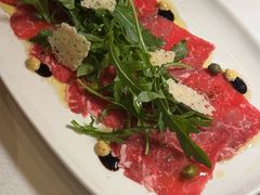 生牛肉薄片-La Vita 意大利传统料理(富民路店)