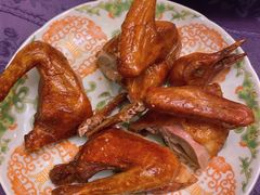 盐焗乳鸽-惠食佳·朱雀(东方商厦店)
