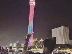 -珠江夜游广州塔·中大码头