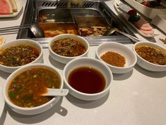 -海底捞火锅(长宁路龙之梦店)