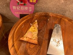 贵妃荔枝比萨-比格比萨自助(万柳华联店)