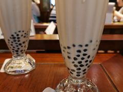 珍珠奶茶-春水堂人文茶馆(台中四维店)